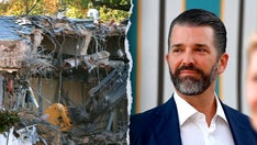 Trump Jr. blasts irony of ‘insane’ Democratic meltdown over White House ballroom project