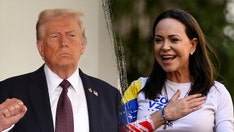 Venezuelan dissident Machado credits Trump for advancing freedom movement, dedicates Nobel to him