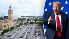 Trump presidential library to be built in Miami after Florida gifts waterfront site