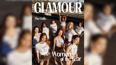 JK Rowling slams Glamour UK's women of the year cover featuring nine trans women