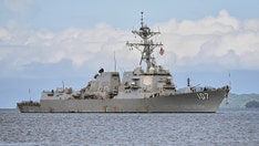 US Navy destroyer arrives in Trinidad and Tobago as Trump turns screws on Venezuela