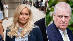 Virginia Giuffre's family calls on King Charles III to strip Prince Andrew away of his last remaining title