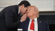 Trump hails Rubio as diplomatic mentor as secretary of state's power grows