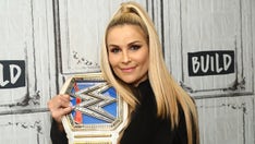 WWE star Natalya Neidhart reveals what she hopes fans will take away from new book