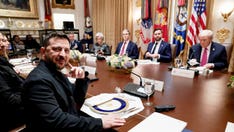 Zelenskyy pitches Trump on Ukraine drone-for-Tomahawk missile exchange as president weighs escalation concerns