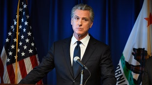 California Gov. Gavin Newsom says the state will sue again after the Supreme Court's 6-3 ruling allowed Trump's mail-in voting restrictions.
