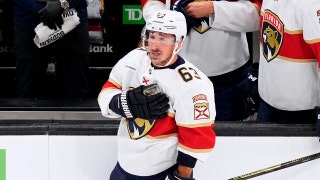 Fans are wondering if Florida Panthers are cursed as another star exits game Wednesday night