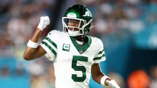 Garrett Wilson doesn't want to be traded – but he admitted he's sick of losing with Jets
