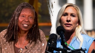 'The View' co-hosts clash over whether to embrace ex-Trumpers like Marjorie Taylor Greene