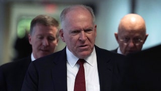FBI questioning current and former CIA officials in DOJ probe into John Brennan's role in Russia assessment