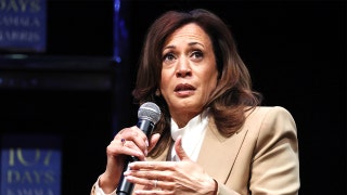 Kamala Harris harshly critiques President Trump's SOTU speech which triggers response from White House