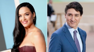 Katy Perry and Justin Trudeau pack on the PDA in affectionate red carpet debut at Tribeca Festival