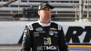 Kyle Busch 911 call reveals driver was coughing up blood, struggling to breathe on bathroom floor