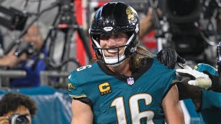 A Jacksonville les han fijado un total de 8,5 victorias tras una sorprendente temporada con un balance de 13-4 y la derrota en la ronda de comodines ante Buffalo
