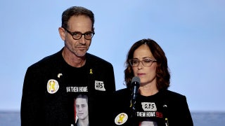 Parents of slain IDF soldier Omer Neutra mark three years since Oct. 7 massacre in mourning