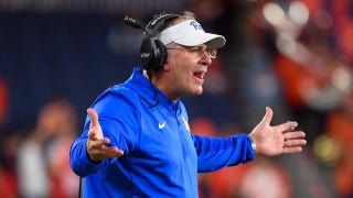 Pitt head coach Pat Narduzzi may have just dropped the most outlandish quote in ACC Media Days history