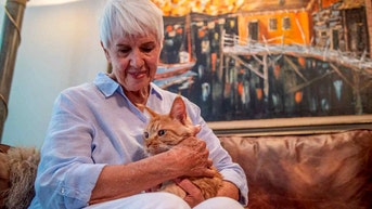 AI tech helps a senior reunite with her cat after 11 days - Fox News