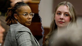 Young teacher testifies she thought she 'was dying' as footage shows class chaos - Fox News