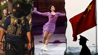 Figure skating star reveals shock of learning of Chinese plot to spy on her family - Fox News