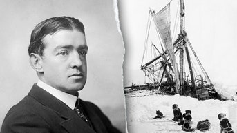 Famous explorer's ship had critical weakness that doomed Antarctic expedition - Fox News