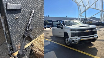 Man with loaded AR-15 arrested at nation's busiest travel hub after livestream threat - Fox News
