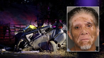 Six dead after illegal immigrant with criminal history allegedly crashes car in blue state - Fox News