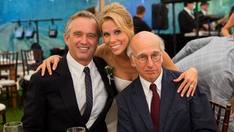 Cheryl Hines discusses strained relationship with Larry David over husband's job - Fox News