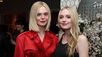 Dakota Fanning says protective sister Elle spat drink on man who mistreated her during night out - Fox News