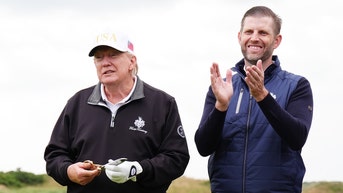Eric Trump reveals what his father said after guilty verdict rocked them both - Fox News