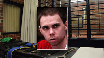 Death row inmate who burned victim's eyes chooses how he'll face justice - Fox News