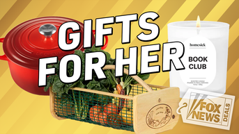 Gifts she'll love (and thank you for) - Fox News