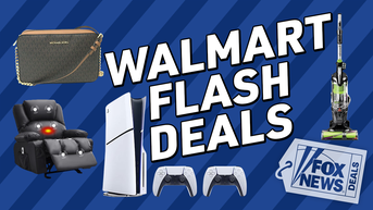 Holiday shopping starts now, and you can get up to 87% off Michael Kors, PlayStation and more at Walmart - Fox News
