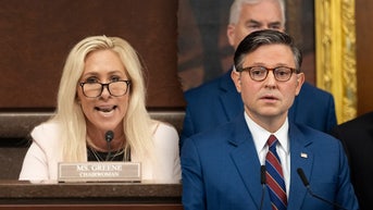 Tensions boil over as Greene, Johnson clash on shutdown strategy in private call - Fox News