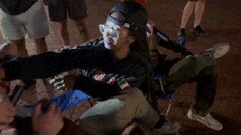 MAGA activist uses pepper spray in viral confrontation: 'I carry Mace at all times' - Fox News