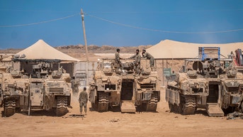 Israeli defense minister announces IDF has Hamas commander in custody - Fox News