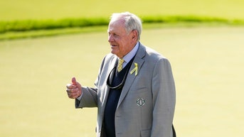 Jack Nicklaus wins $50 million in defamation case against former company - Fox News
