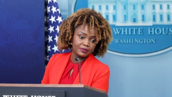 Former Biden spokesperson's 'incoherent' interview confuses journalists, commentators - Fox News