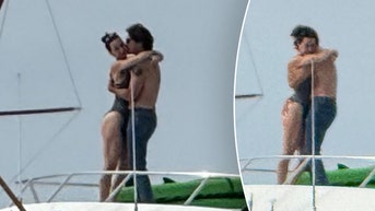 Former Canadian PM caught in steamy embrace with pop star after recent split - Fox News