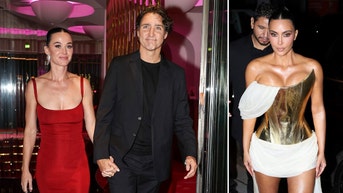 Katy Perry, Justin Trudeau flaunt romance at risqué French club frequented by Hollywood stars - Fox News