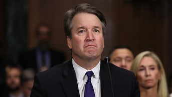 Kavanaugh branded a privileged prig by his own Supreme Court colleague - Fox News