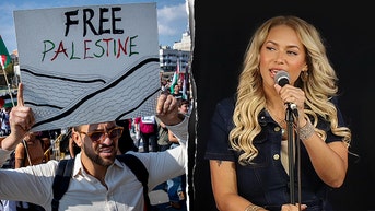 Former pop star calls out influencers opposing Israel as Trump secures ceasefire - Fox News