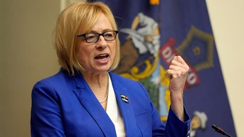 Blue state governor enters key Senate race that could flip control of Congress - Fox News