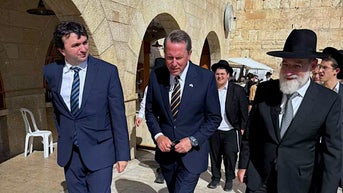 US religious freedom pick highlights strong US-Israel ties after Holy Land trip - Fox News