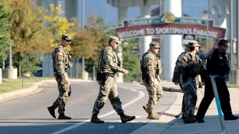 Pizza shop refuses National Guard troops and vows 'same decision tomorrow' - Fox News