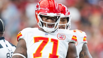 Kansas City Chiefs player is once again mysteriously absent from the NFL - Fox News