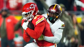 NFL legend's on-air outburst captures Commanders' costly mistake against Chiefs - Fox News