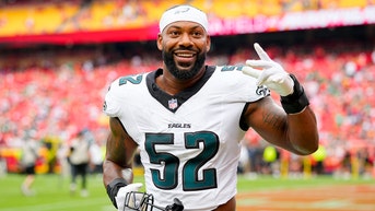 Eagles star walks away from football at 33 with heartfelt message to fans - Fox News