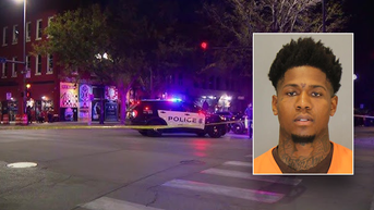 Biden-pardoned felon hit with federal gun charge after shooting shatters downtown - Fox News