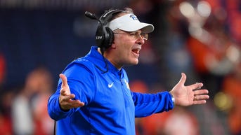 College football coach blasts 'absolutely' foolish gambling rule as addiction looms - Fox News