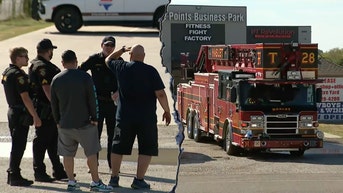 Plane crashes near airfield as authorities reportedly find 2 people dead after fire - Fox News